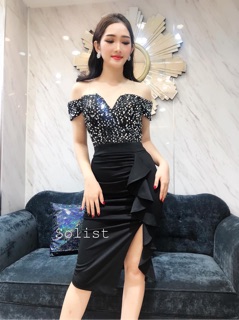 Đầm thiết kế