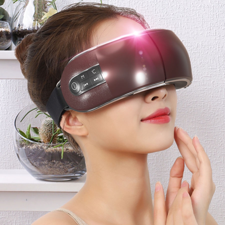 Máy massage mắt Hormex EM-102