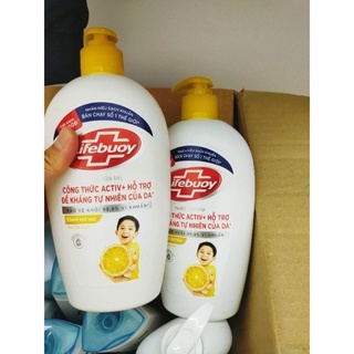 Nước rửa tay Lifebuoy 500g