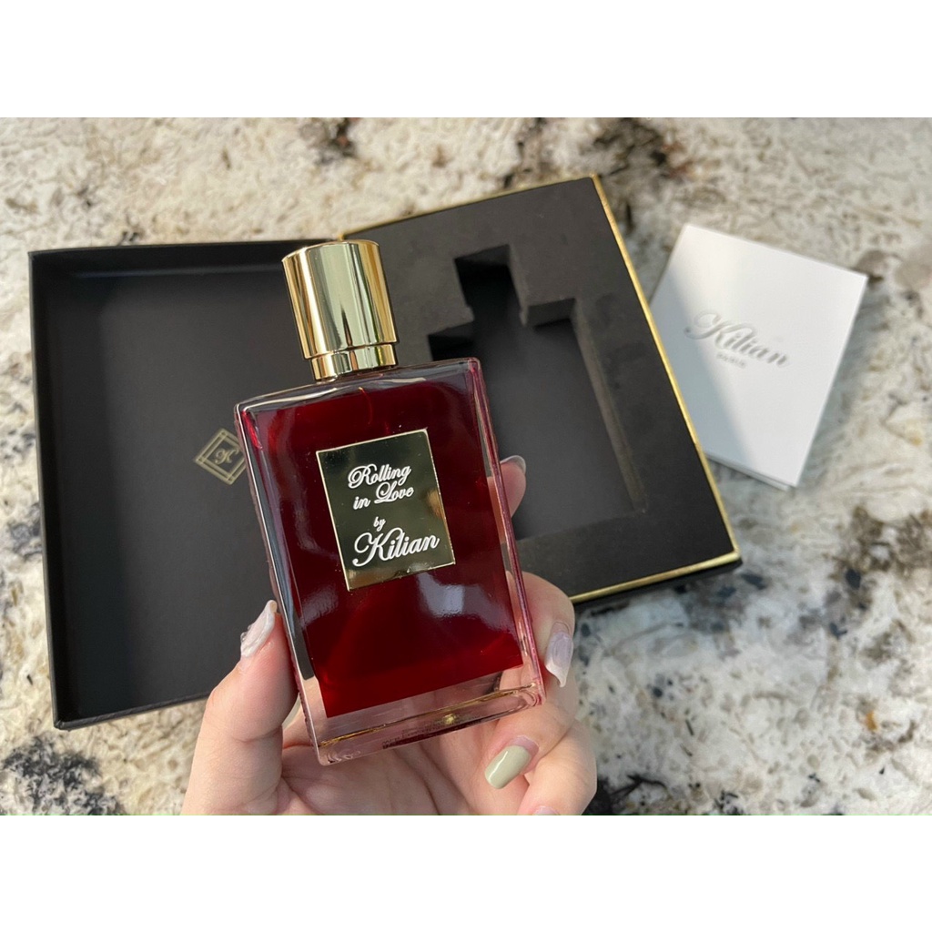 Full | 10ml, Nước hoa Kilian Rolling in Love, Quyến Rũ, Kiêu Kỳ