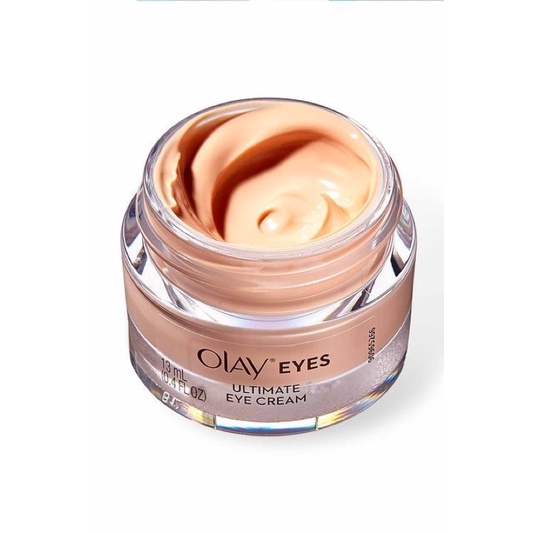 KEM DƯỠNG MẮT CHỐNG THÂM, NHĂN QUẦNG MẮT OLAY ULTIMATE EYE CREAM FOR DARK CIRCLES, WINKLE AND PUFFINESS