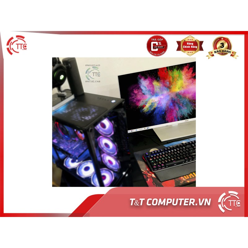 Màn Hình 34 inch Ultrawide 21:9 AOC Q3477F like new đẹp xuất sắc