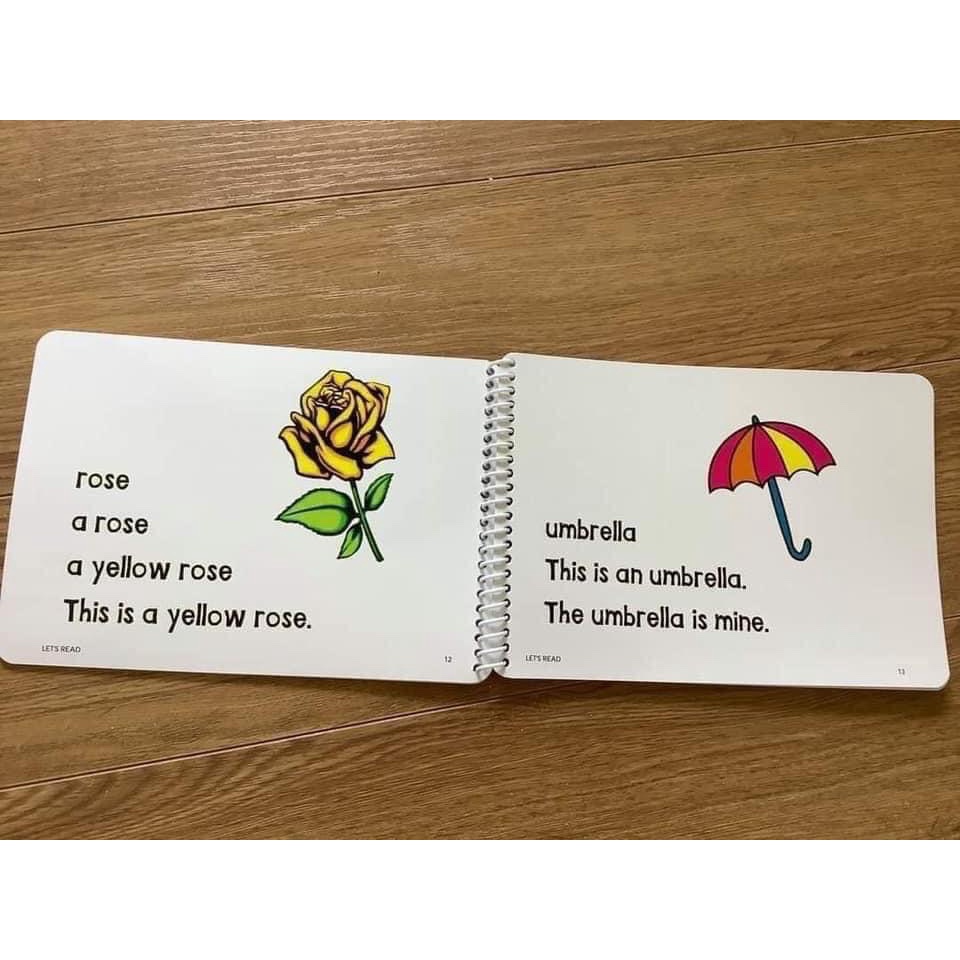 Let's read
