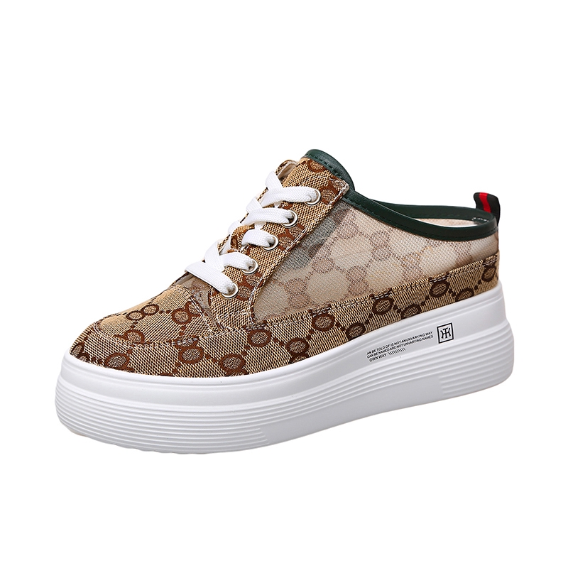 Dép Bít Mũi Thời Trang Đơn Giản Cho Nữ | BigBuy360 - bigbuy360.vn