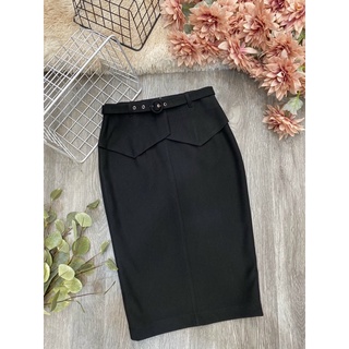 Chân váy ôm công sở