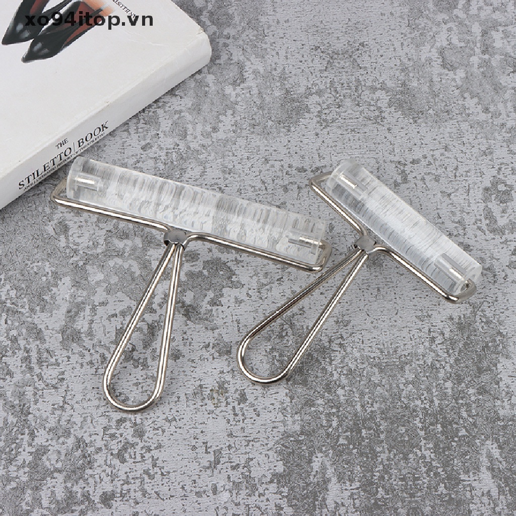 Cây Lăn Tạo Hình Đất Sét Polymer Bằng Acrylic DIY