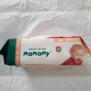 Khăn ướt Mamamy
