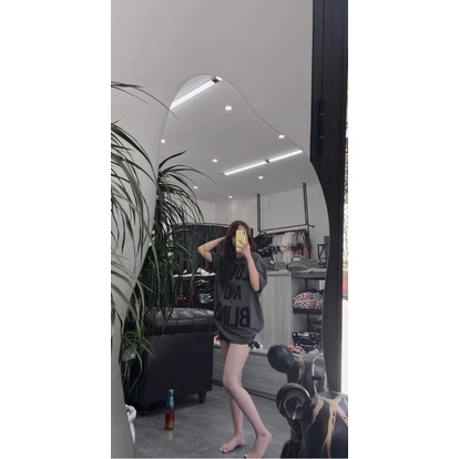 Áo phông nam Mikenco Love And Blind Tshirt