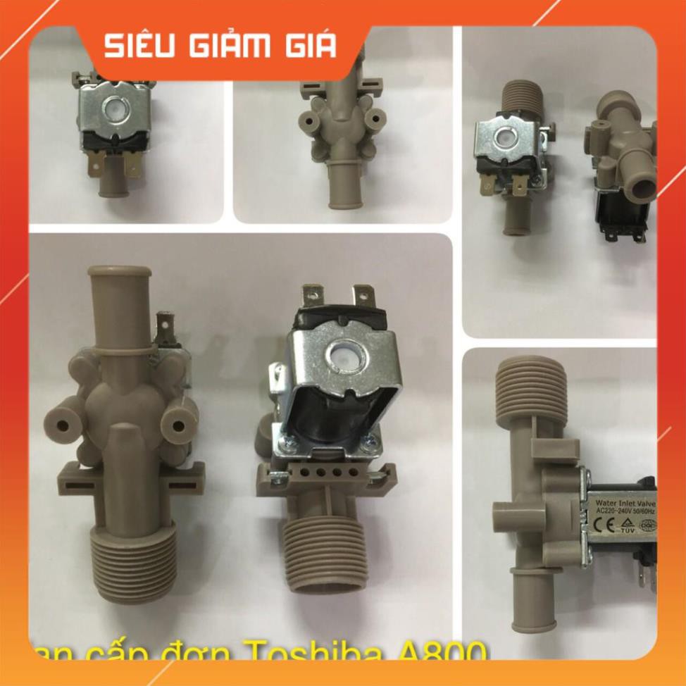 2c Van cấp đơn TOSHIBA A800
