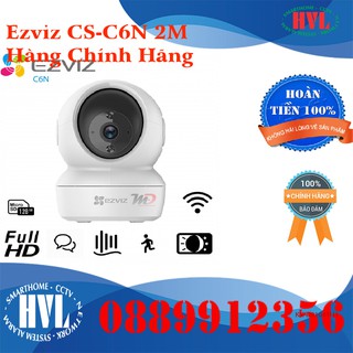 Camera wifi thông minh ezviz c6n 1080p