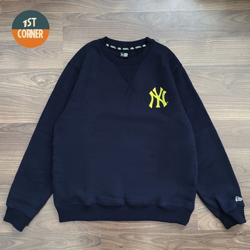 Áo nỉ Sweater New Era - MLB tổng hợp