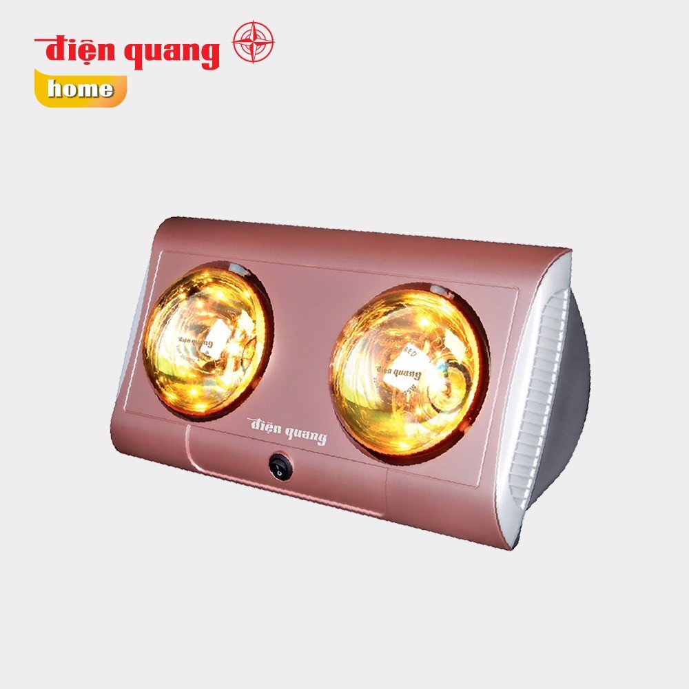 Đèn sưởi hồng ngoại Điện Quang ĐQ IHL02550 550W