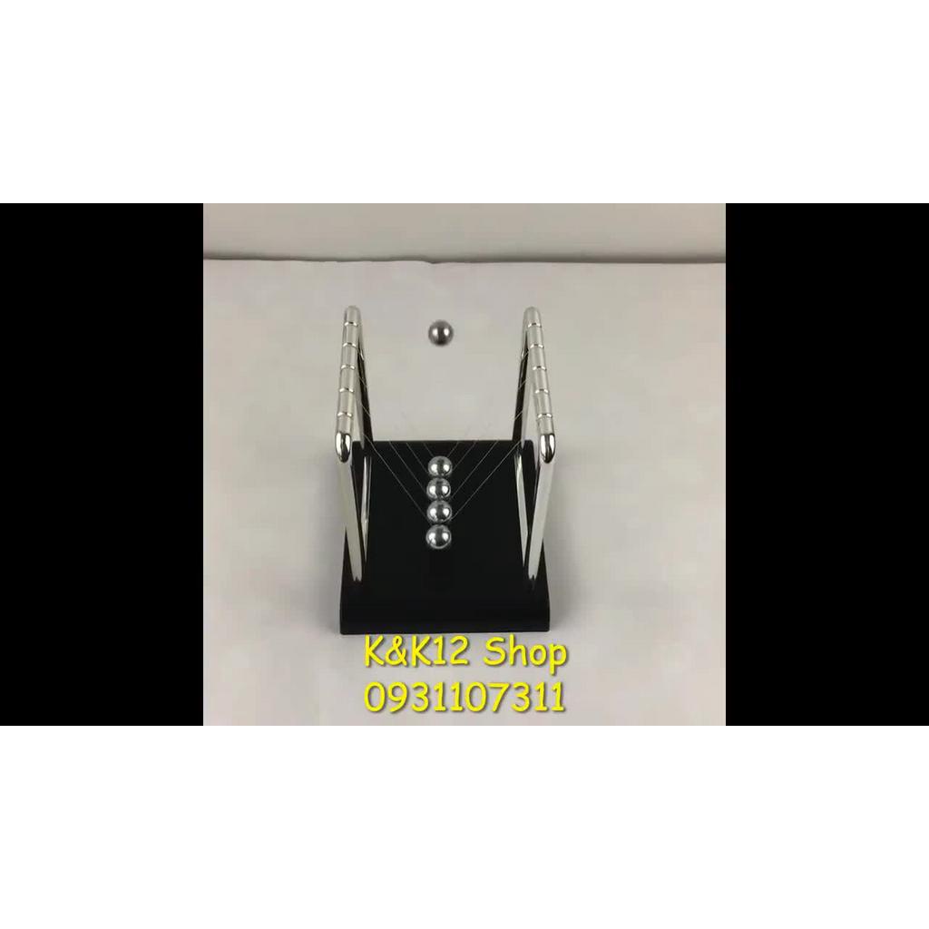 [ SIÊU RẺ] Con lắc Newton, con lắc dao động trang trí bàn học, bàn làm việc XẢ STRESS hiệu quả, quà tặng độc đáo. | BigBuy360 - bigbuy360.vn