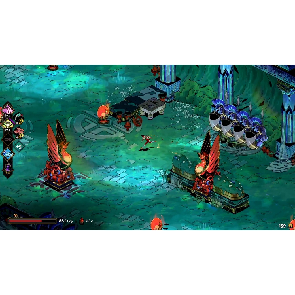 Đĩa Game PS5 - Hades Hệ US