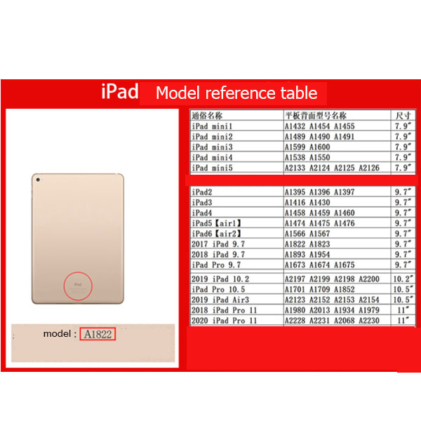 Ốp Máy Tính Bảng Silicon Hình Cây Kem Mùa Hè Cho Ipad 10.2 Mini 4 / 5 Ipad Pro 10.5