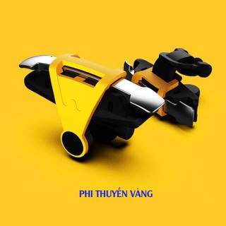 NÚT BẮN PUBG MÔ PHỎNG PHI THUYỀN CỰC KÌ NHẠY VÀ NHẸ