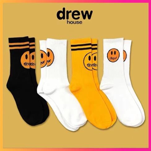 TẤT DREW HOUSE, CHAMPION, NIKE, JORDAN hàng đẹp, loại cao cấp, thời trang, nam nữ, Sneaker, Unisex - Siêu mềm, ôm chân.
