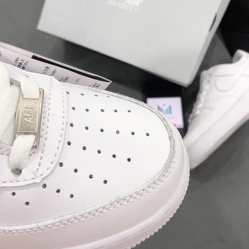 GIÀY AF1 LOW ALL WHITE LAI AU [ BẢN NÂNG CẤP ]