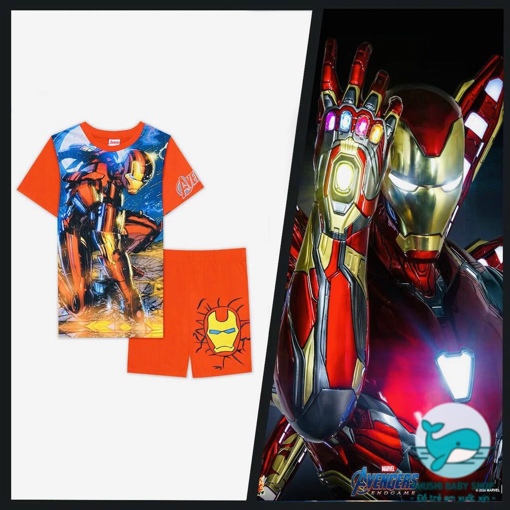 [Có sẵn] [FreeShip] [Ảnh thật] Bộ Marvel Thế Giới Siêu Nhân Bé Trai made in Thailand (có hình thật)