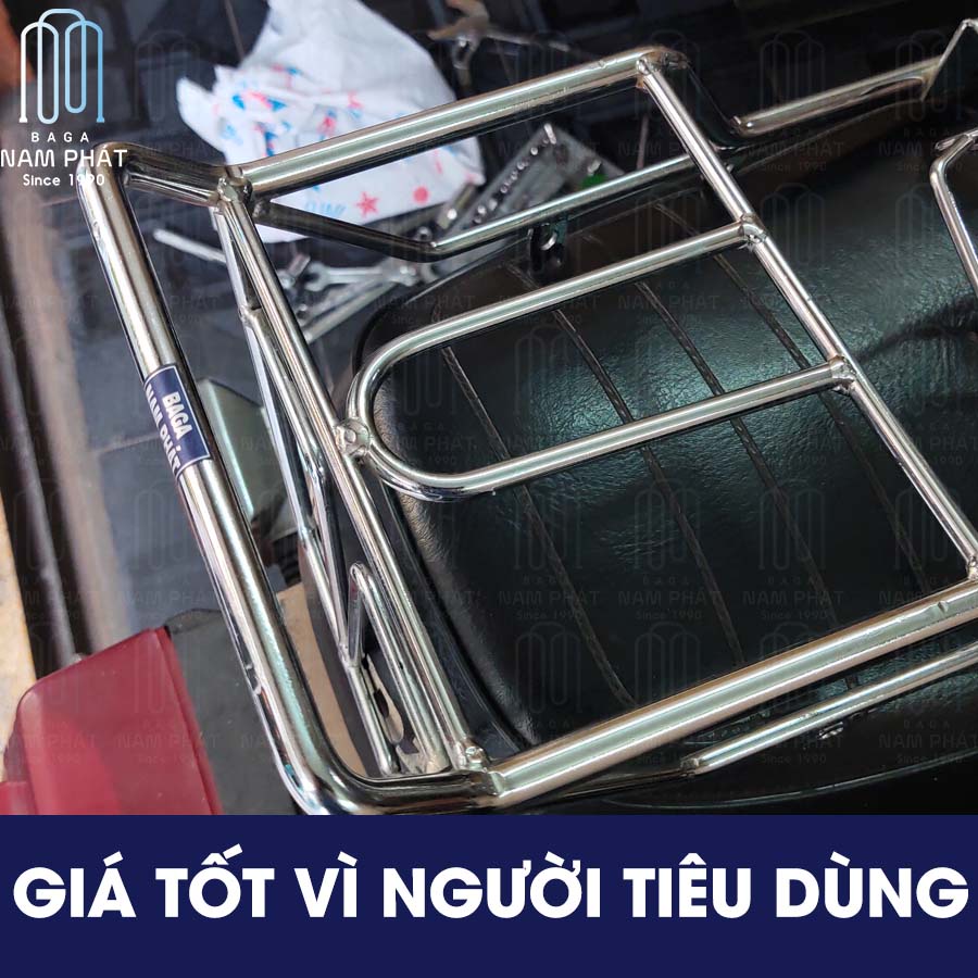 Baga bảo vệ đèn sau/ đèn Hậu cho Cub 78 79 80 81 86/ 82 DD