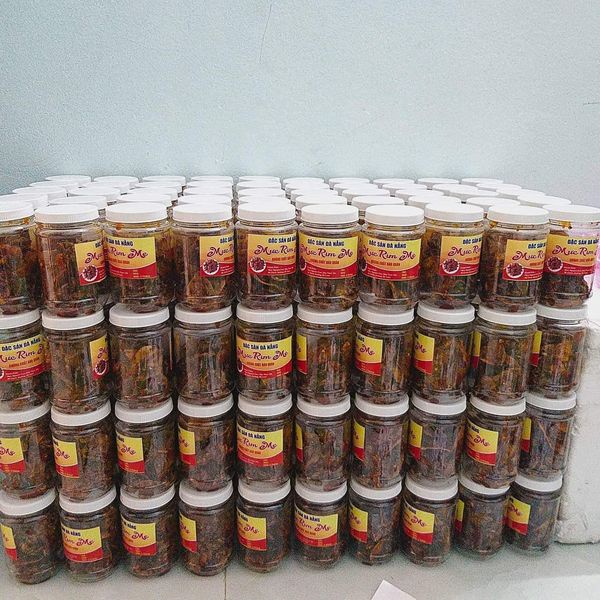 MỰC RIM ME SIÊU NGON