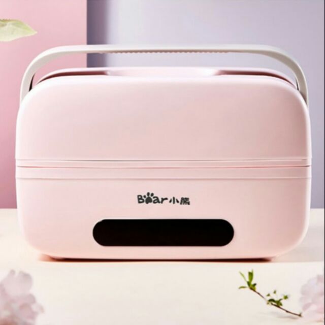 [Mã ELMS5 giảm 7% đơn 300K] Hộp cơm hâm nóng điện tử hút chân không DFH-B10T6