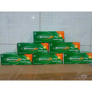 Berocca hổ trợ giảm căng bớt mệt mỏi