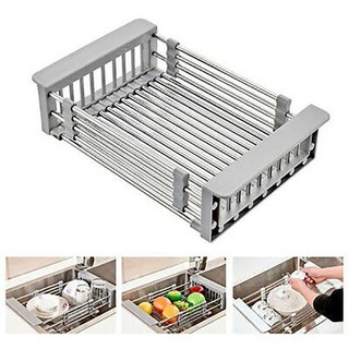 Rổ đa năng dùng cho chậu rửa bát