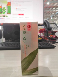 Lotion Giảm Mụn Tràm Trà Naruko Tea Tree Blemish Clear Lotion Precious 30ml
