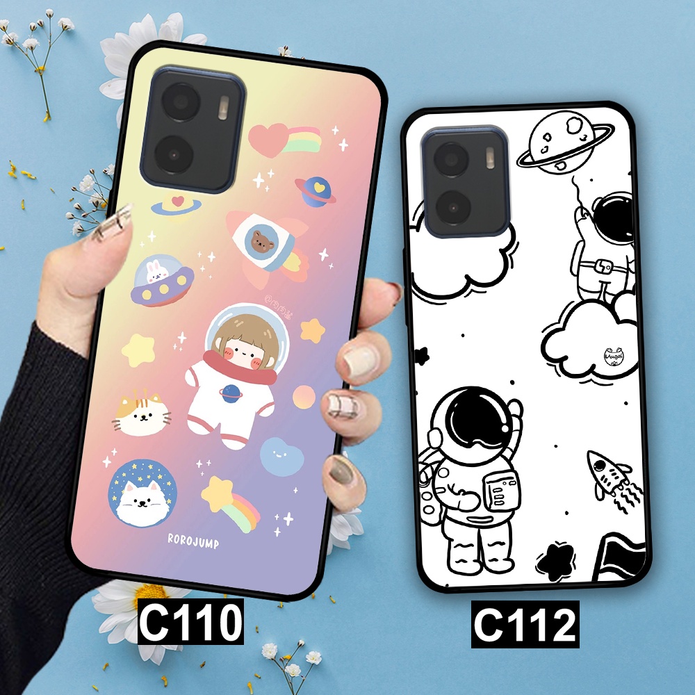 Ốp Vivo Y15s - Y15a in hình gấu thỏ trắng , roro jump dễ thương, cute. ốp lưng vivo y15s - y15a rẻ bền đẹp.
