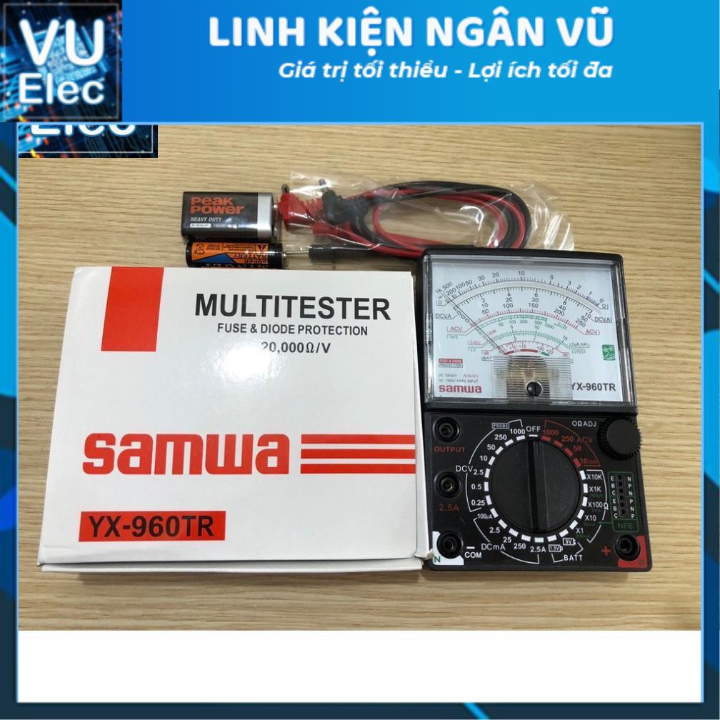 Đồng Hồ Kim YX-960TR