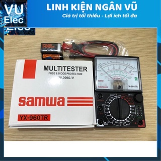Đồng hồ kim yx-960tr