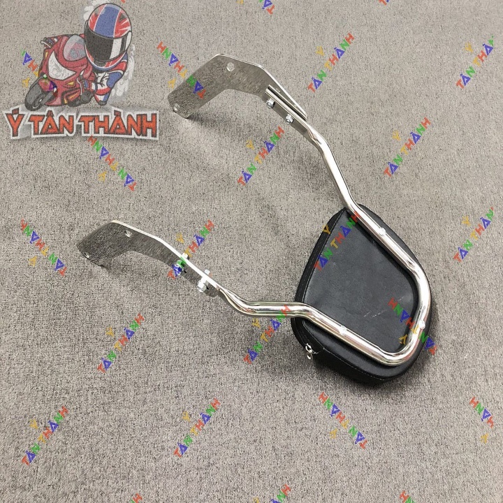 Dựa Lưng Sau Xe Moto Rebel MS2411