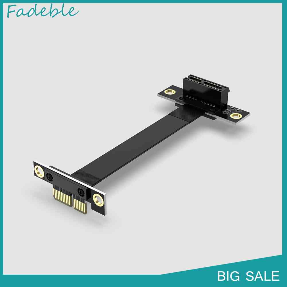 Cáp Nối Dài PCI-E3.0 1X Cho Card Mạng Thẻ