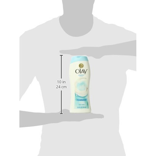 Sữa tắm dưỡng ẩm dành cho da nhạy cảm Olay Sensitive Body Wash 700ml (Mỹ)