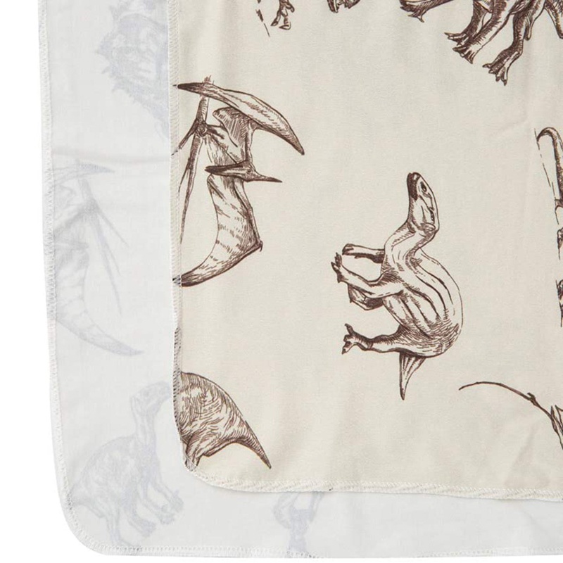 Chăn Quấn Em Bé In Họa Tiết Dễ Thương Chất Lượng Cao