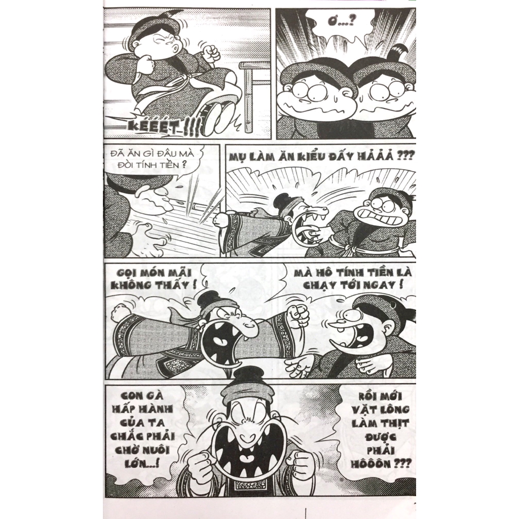 Sách - Thần Đồng Đất Việt - Tập 189: Cái Ôm May Mắn