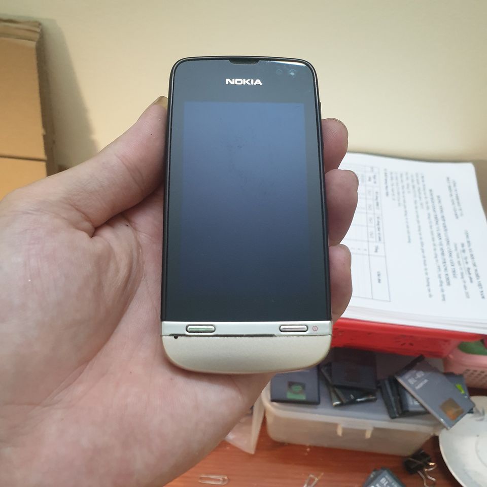 ĐIỆN THOẠI NOKIA ASHA 311 FULLBOX