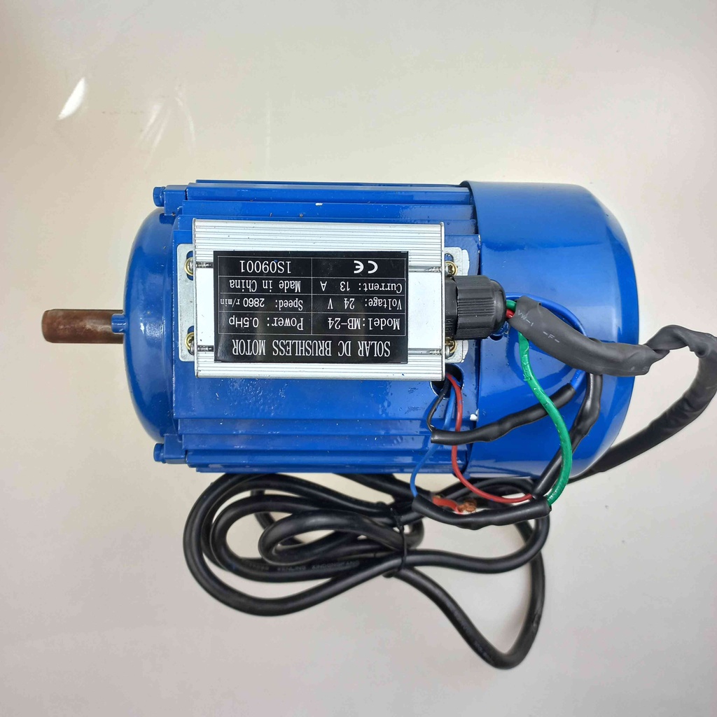 Động Cơ Không Chổi Than 24V 300W  - Motor Brushless 24V 300W