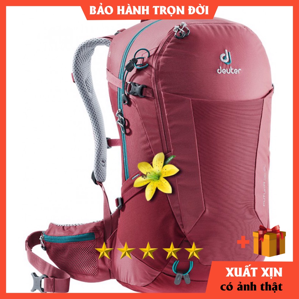 Balo Deuter Futura 28  - balo du lịch - balo leo núi
