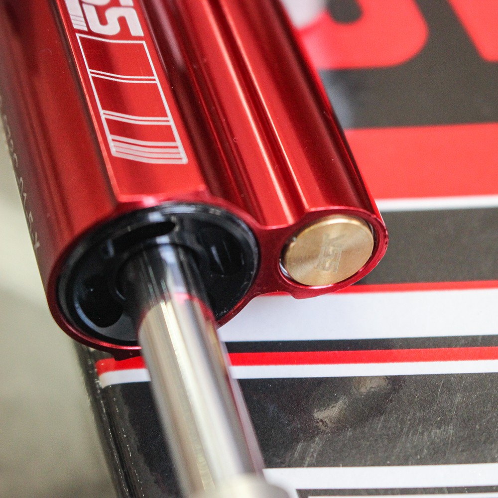 Trợ lực tay lái YSS 75 Red Clamp A (EG188-078C-01-5-X)