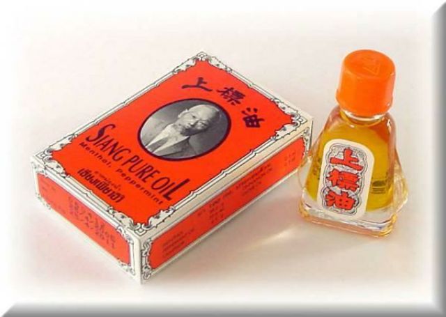 Dầu gió đỏ SIANG PURE OIL