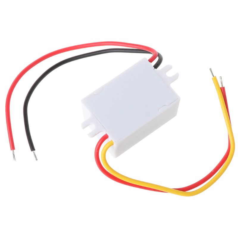 1 Mô Đun Hạ Áp DC 12V Xuống 6V 3A 15W Chống Thấm Nước