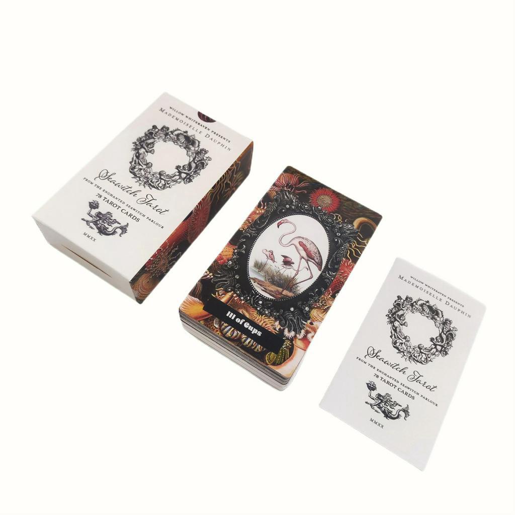 Bộ Bài Seawitch Tarot Cards G5 New