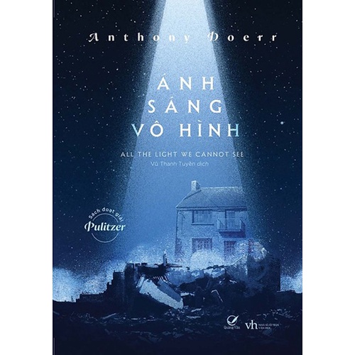 Sách Ánh sáng vô hình