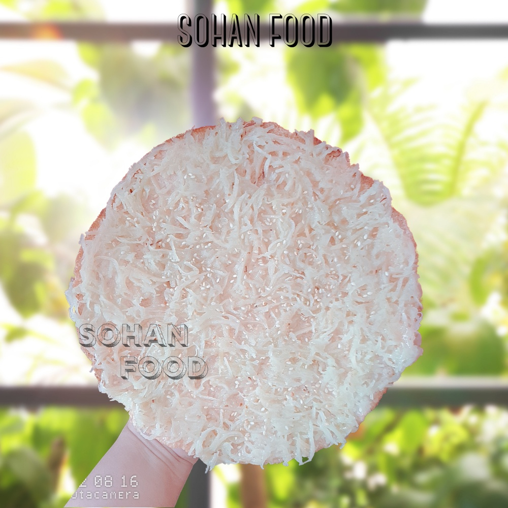 Bánh Tráng Dừa Non Đặc Sản Nha Trang - Sohan Food