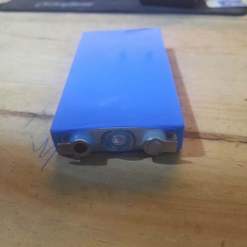 Pin Lipo 3.7V 14Ah mới 100% dung lượng trên 14Ah