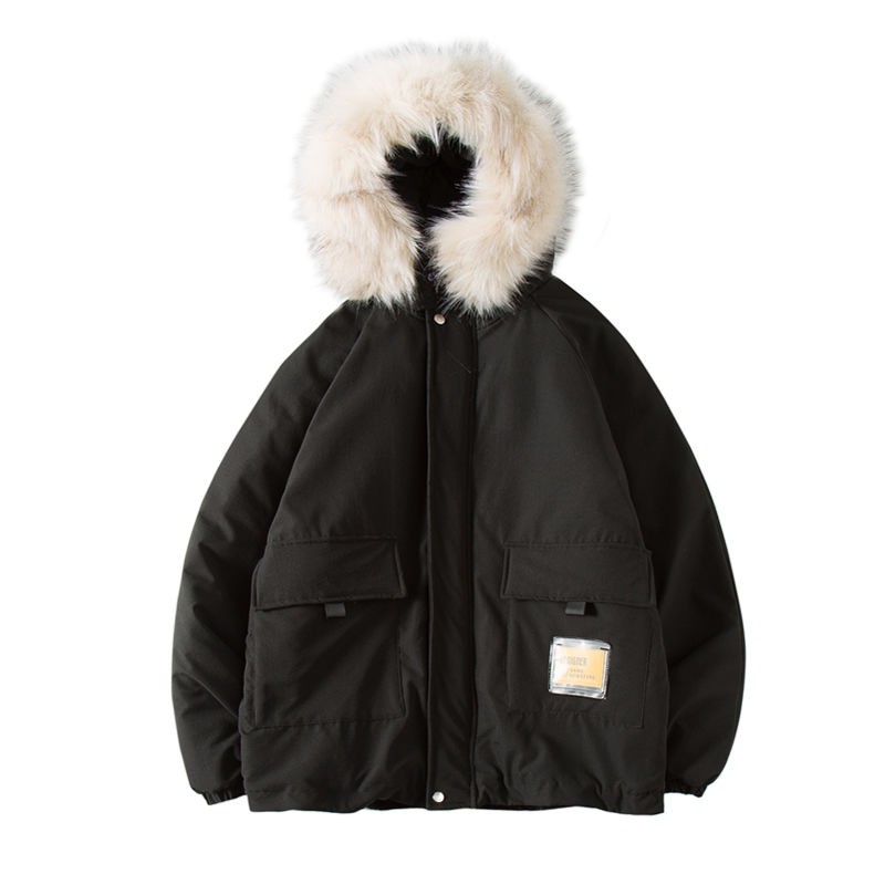 Áo Khoác Phao Cổ Lông Thời Trang Mùa Đông 2020 Cho Nữ | BigBuy360 - bigbuy360.vn