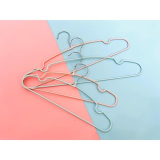Set 5 móc quần áo trẻ em Pomo Holla