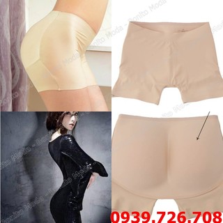 Hết Hàng Quần độn mông su đùi 2 trong 1 - quần nâng mông